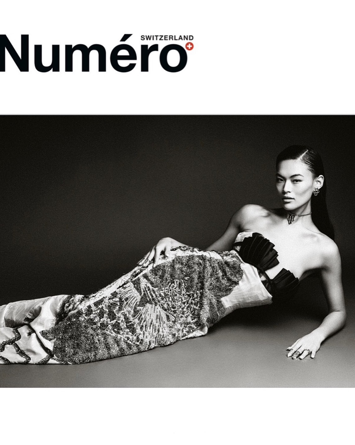 Numéro Switzerland 掲載